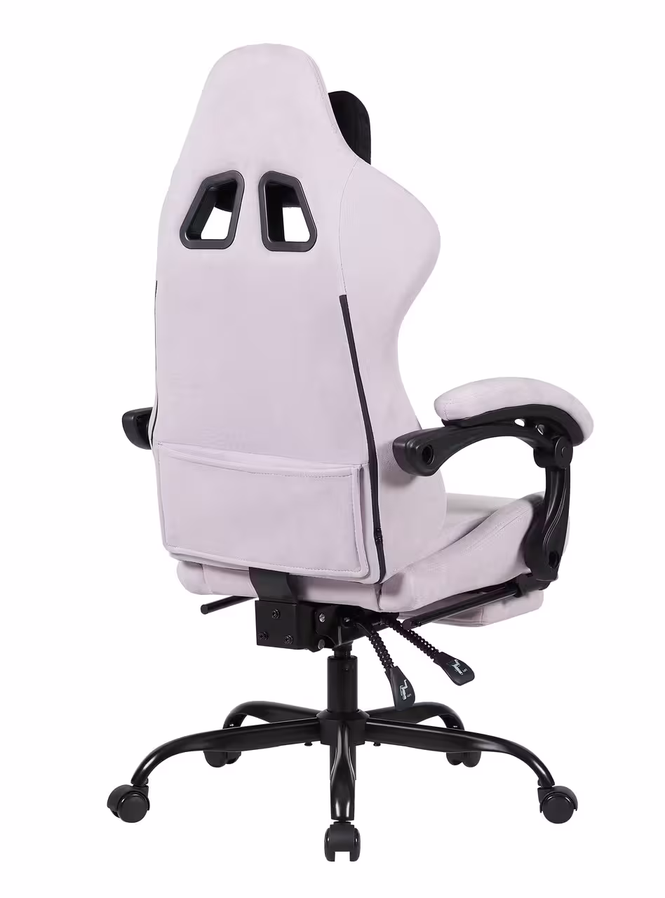 Компьютерное кресло VMMGAME THRONE NEW ERA VELOUR Лавандовый (5 / 10)