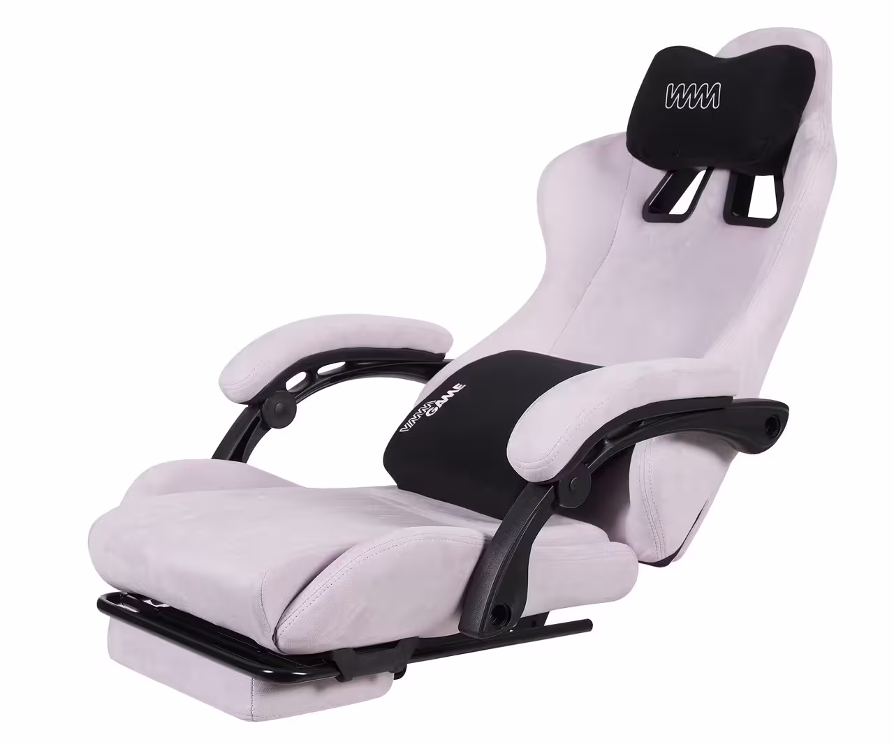 Компьютерное кресло VMMGAME THRONE NEW ERA VELOUR Лавандовый (8 / 10)