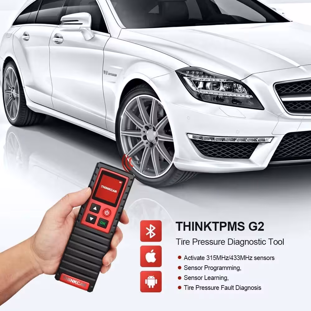 ThinkCar программатор ThinkTPMS G2 (2 / 4)