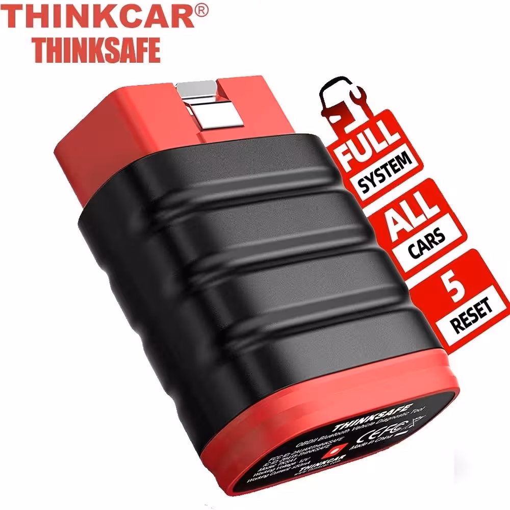 ThinkCar мультимарочный автосканер THINKSAFE (5 / 6)