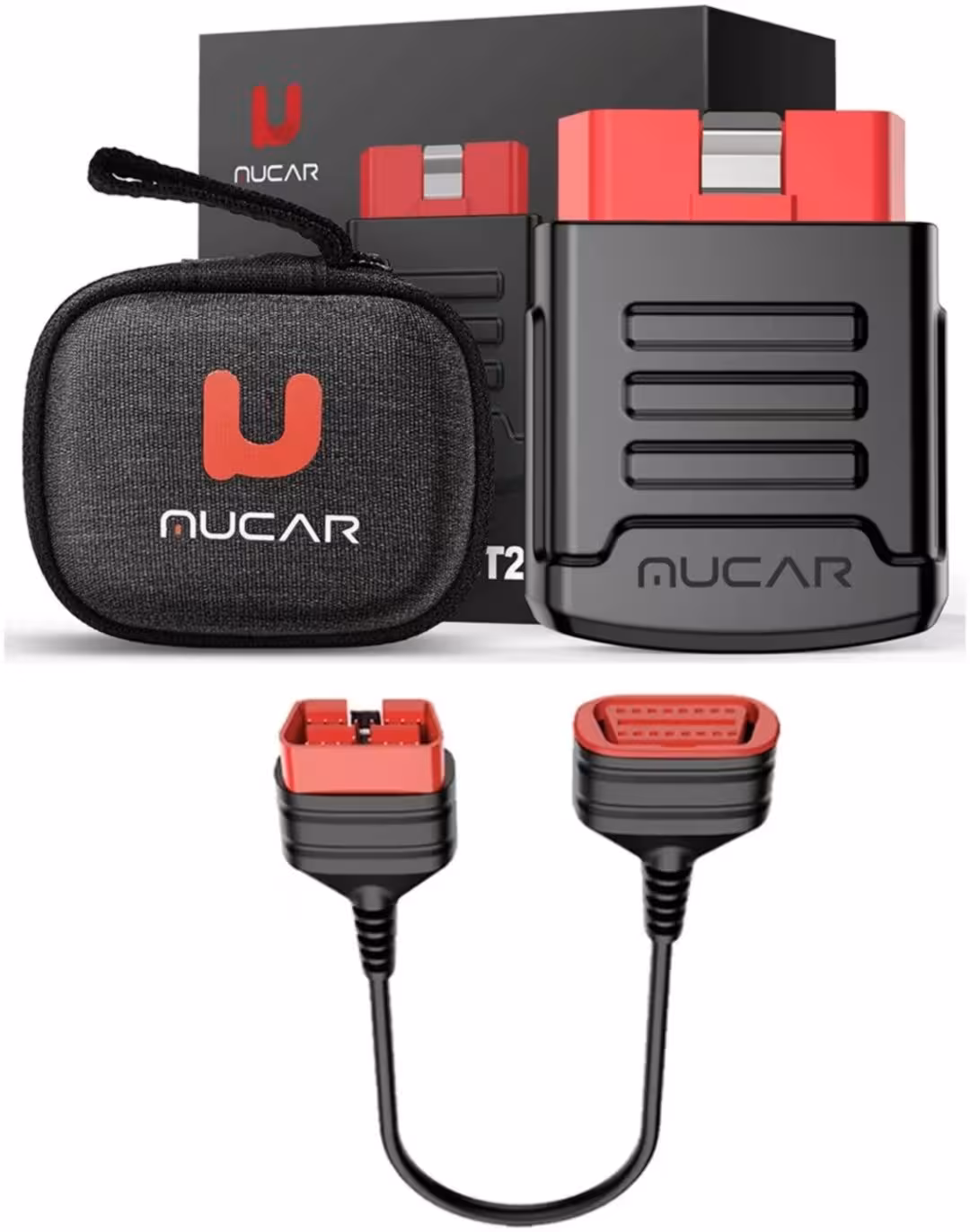 MUCAR мультимарочный автосканер BT200 PRO (2 / 4)