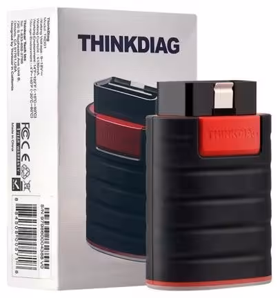 THINKDIAG мультимарочный автосканер 4.0 Diagzone (2 / 3)