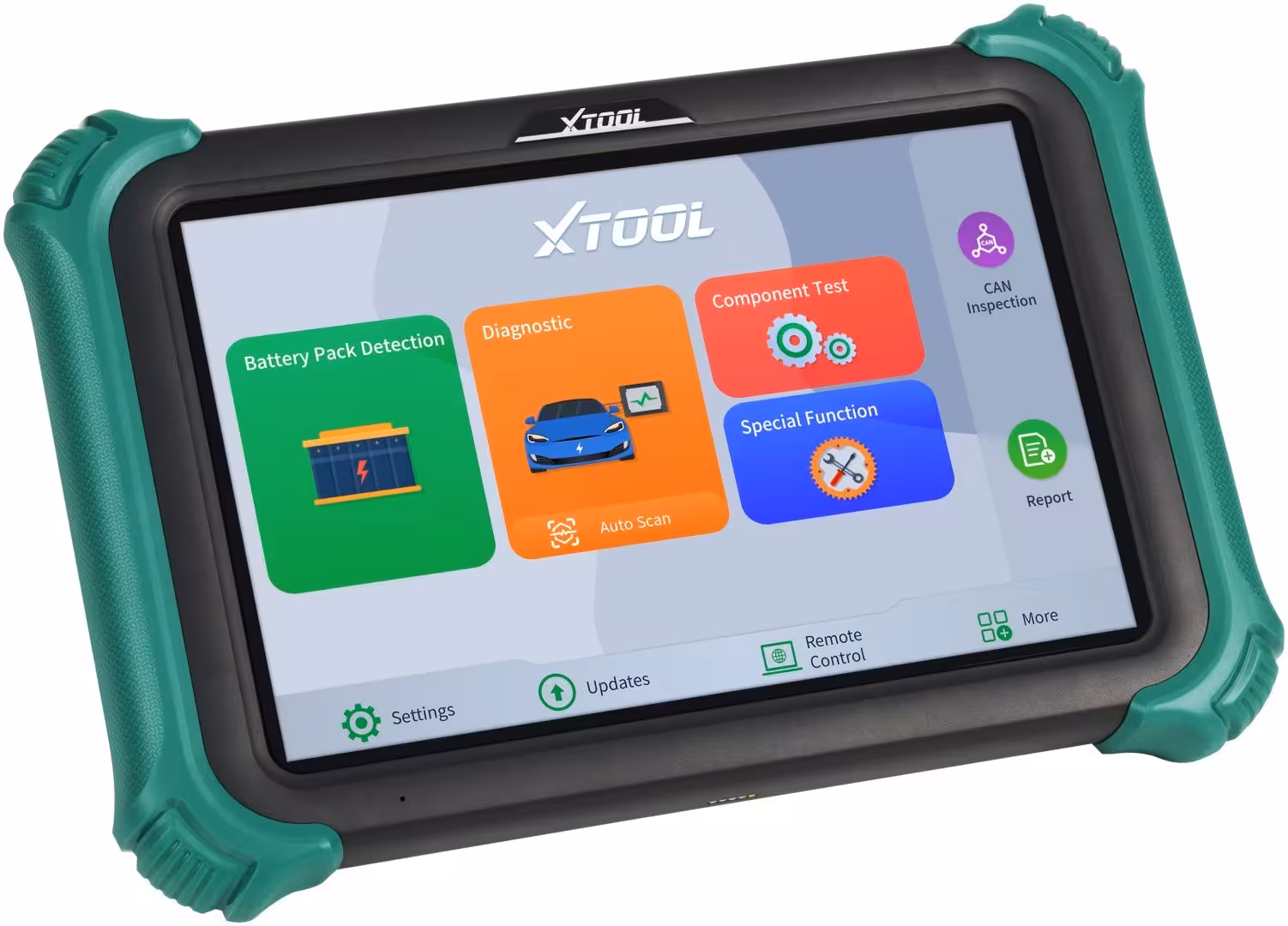 XTOOL мультимарочный автосканер N9EV2 (2 / 3)