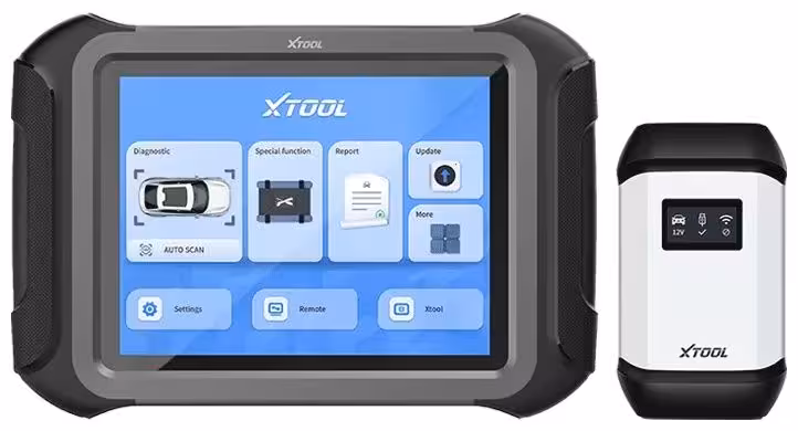 XTOOL мультимарочный автосканер XT90 (1 / 3)