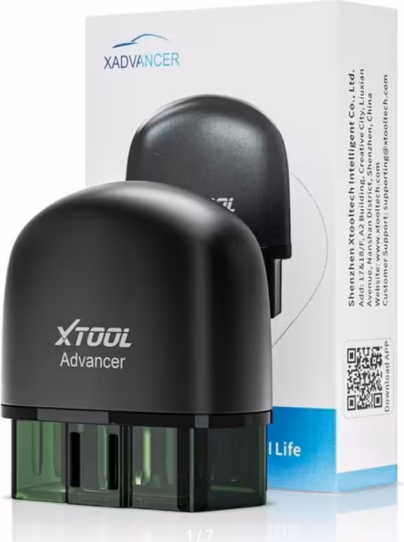 X-TOOL мультимарочный автосканер AD20 (1 / 4)