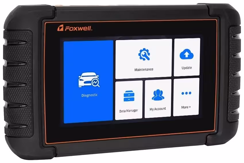 FOXWELL мультимарочный i70II (3 / 4)