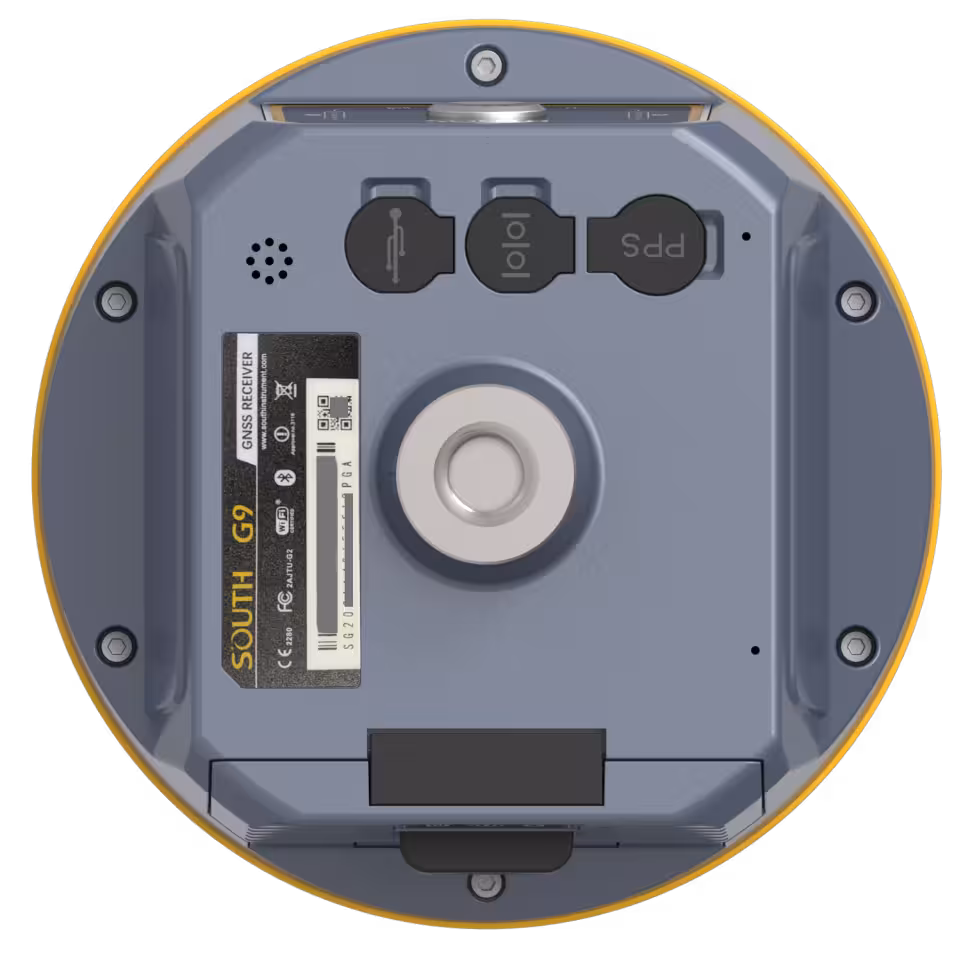 ГНСС Геодезический GPS South G9 ровер BD990 гнсс геодезия GNSS (4 / 6)