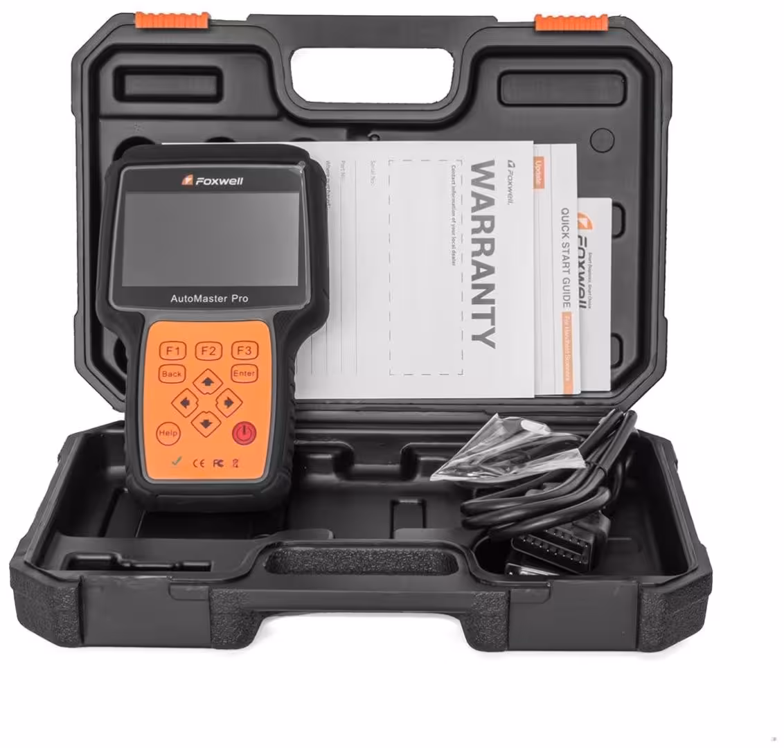 FOXWELL мультимарочный NT680 Lite (1 / 3)