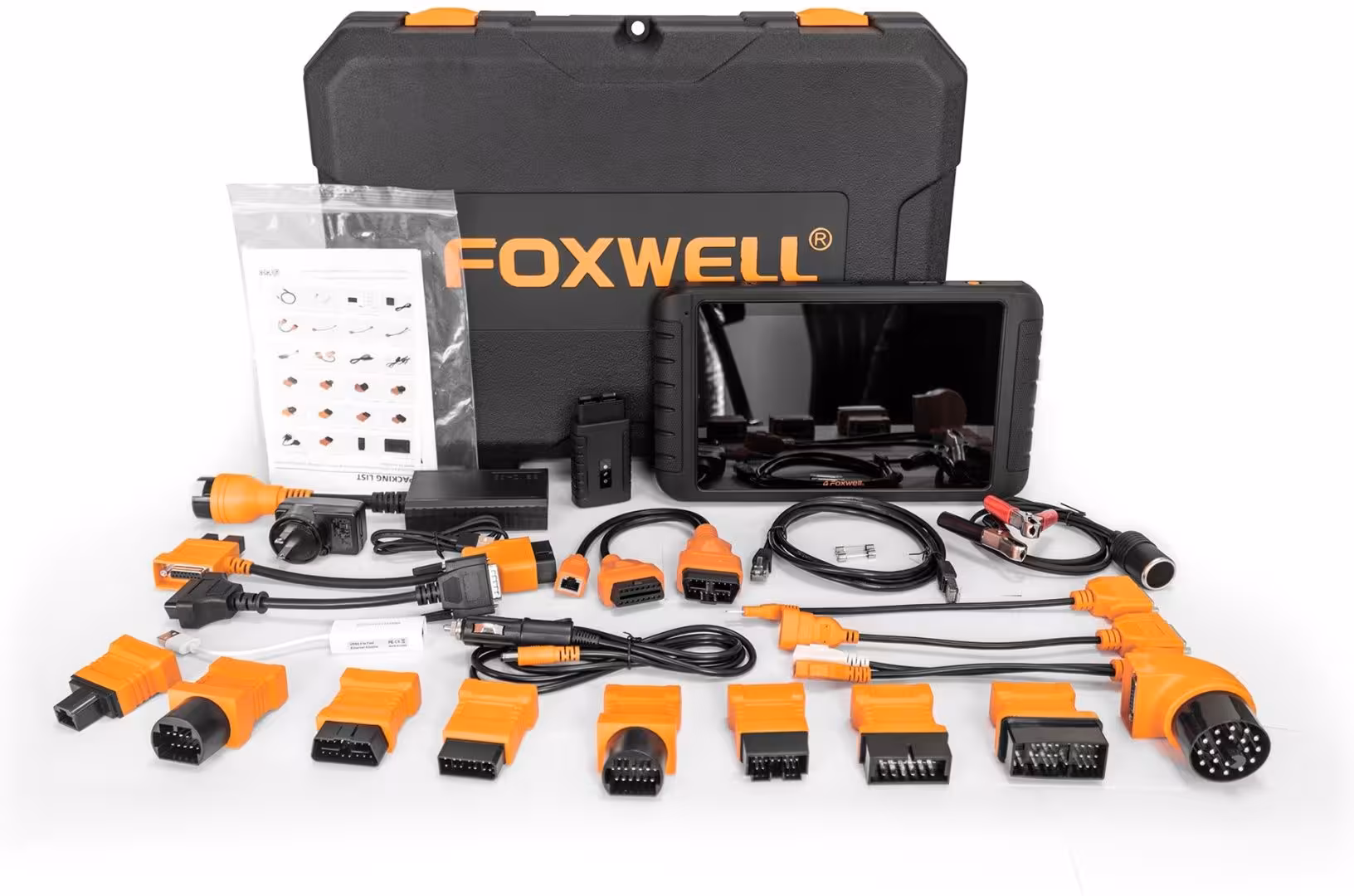 FOXWELL мультимарочный i80II (1 / 7)