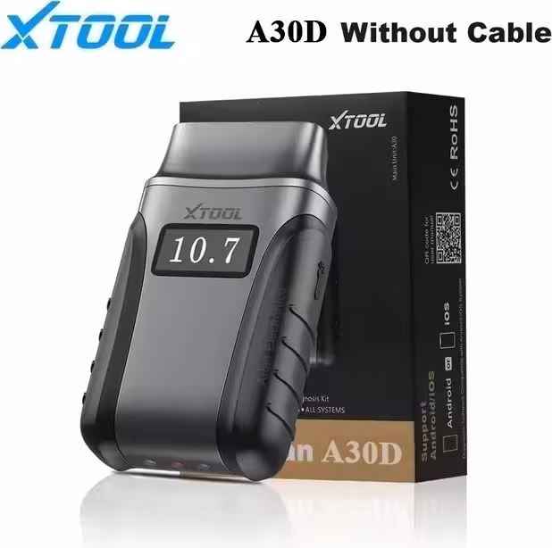 X-TOOL мультимарочный автосканер Anyscan A30D (1 / 5)