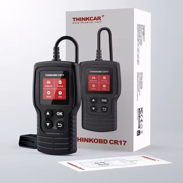 ThinkCar мультимарочный автосканер CR17 (1 / 5)