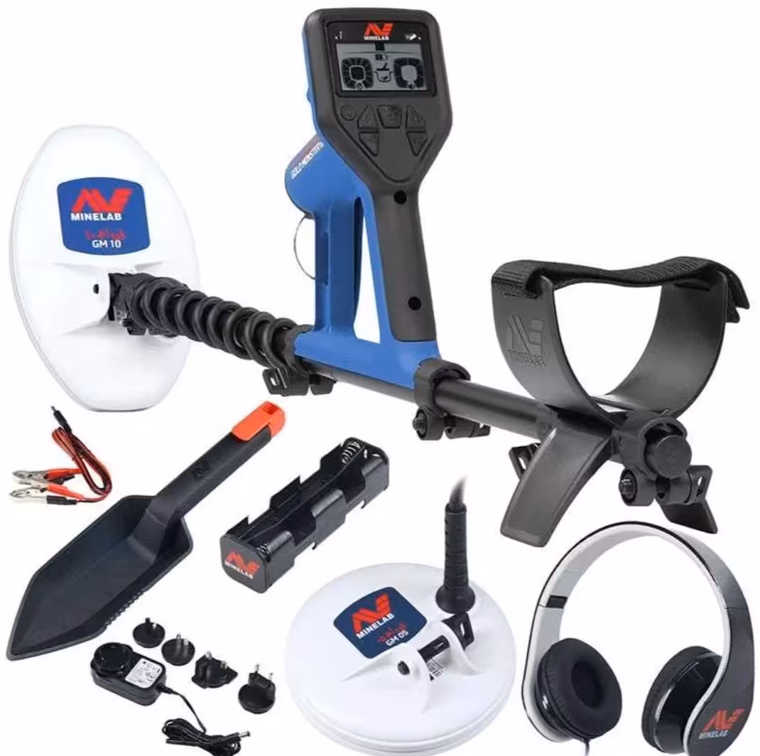 Minelab Gold monster 1000 (1 / 2)