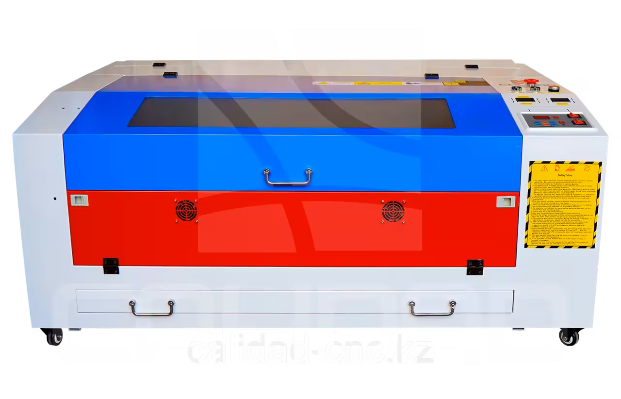 Лазерный станок 1000x600 мм Lite (2 / 8)