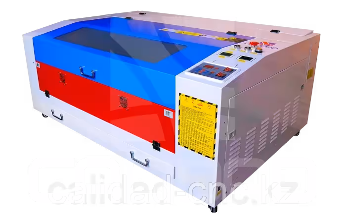 Лазерный станок 1000x600 мм Lite (3 / 8)