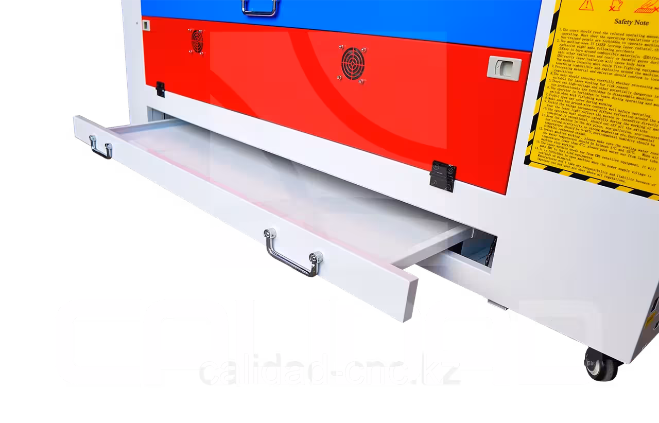 Лазерный станок 1000x600 мм Lite (7 / 8)