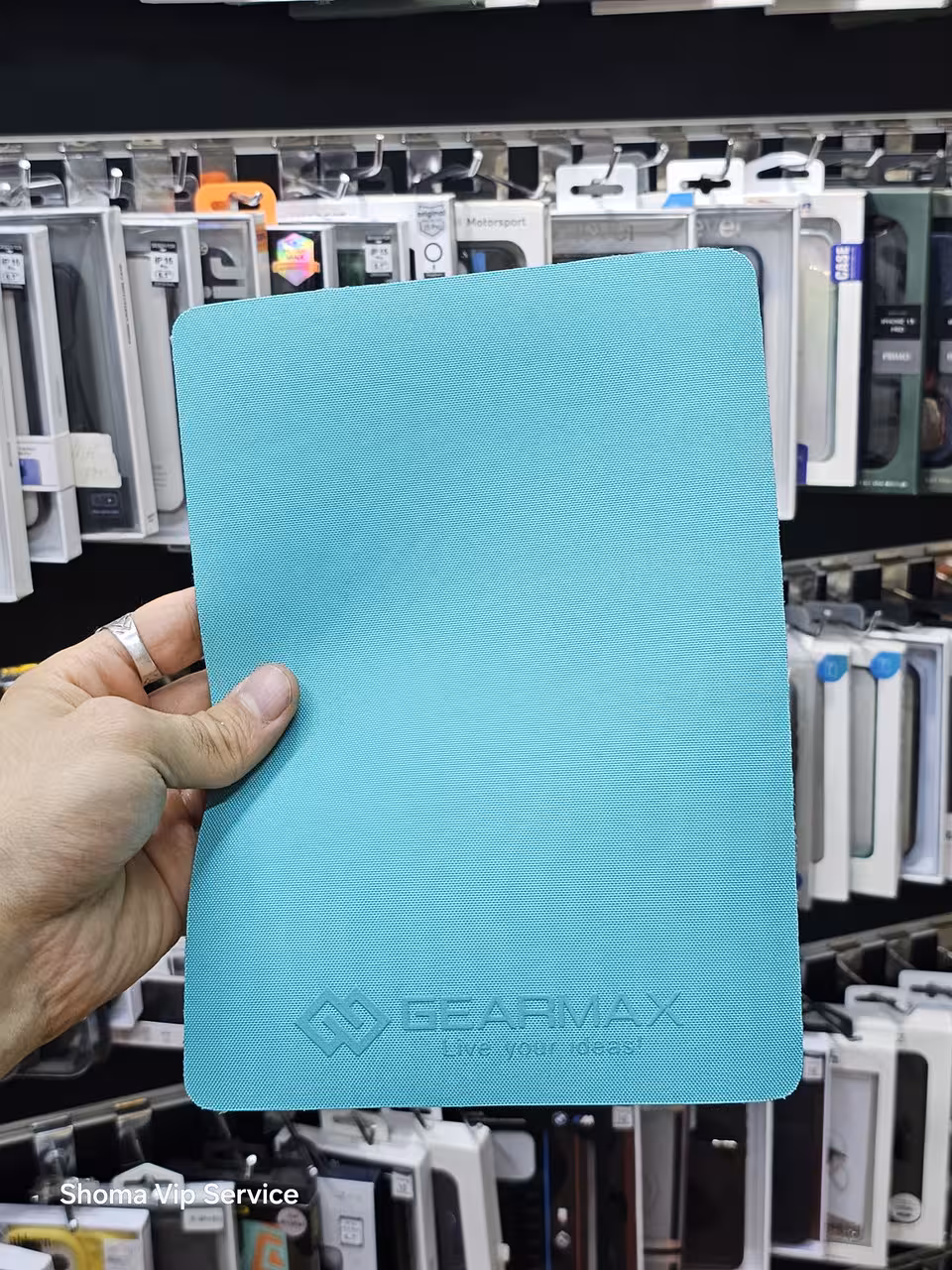 Gearmax Campus Slim Case. (3 / 4)
