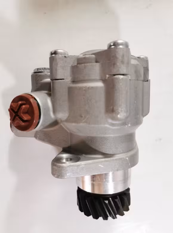 Насос ГУР в сборе HOWO D10 WG9725476016 (1 / 1)