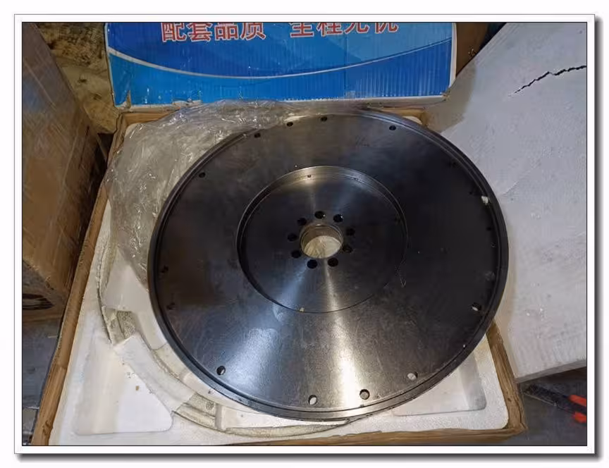 Маховик WD615 Euro3 CR Denso (1 / 1)