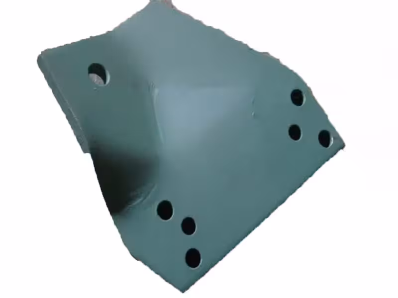 Кронштейн крепления двс WD615.EGR2 правый, VG1095060009 (1 / 1)