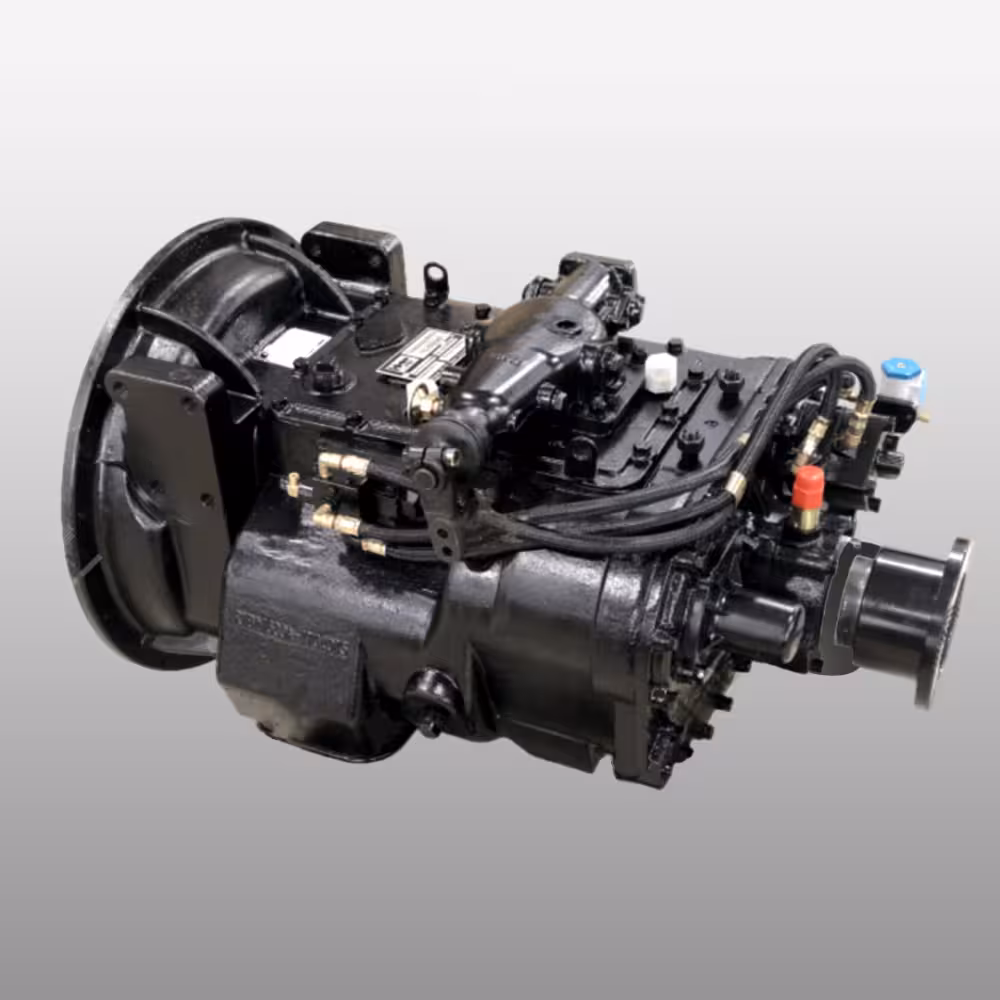 Коробка переключения передач КПП в сборе 10JSD140 (2 / 5)