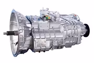 Коробка переключения передач КПП в сборе 10JSD160 (2 / 2)