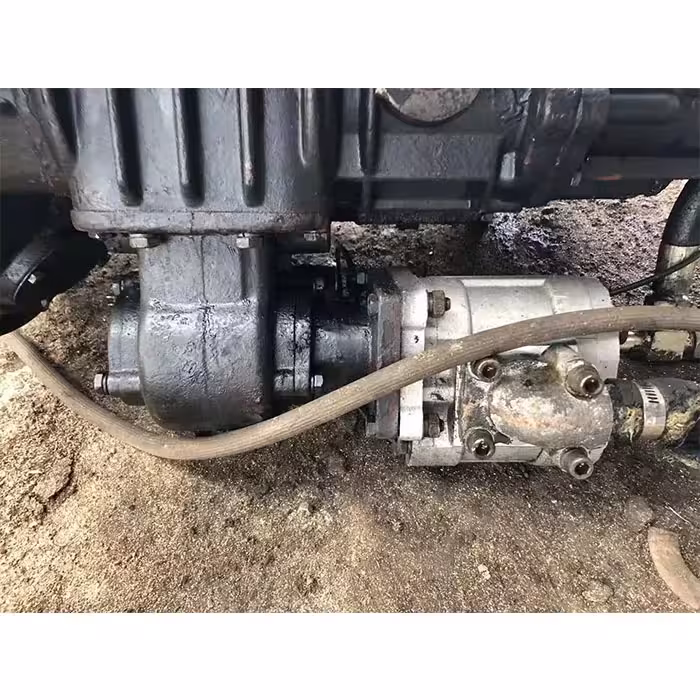 Коробка передач в сборе 8JS85E (6 / 7)