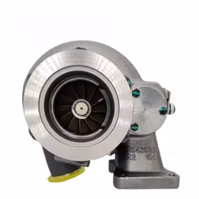 Турбокомпрессор в сборе Hx55W Vg1246110040 для Turbos HOWO A7 (1 / 1)