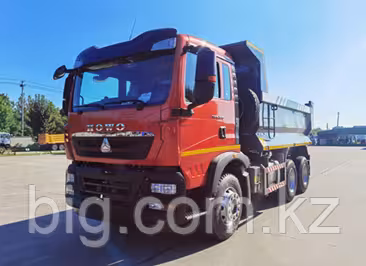 Самосвал HOWO TX-M 6х4 (1 / 1)