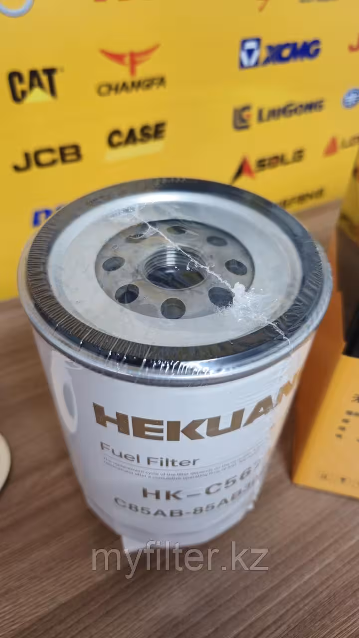 Топливный фильтр Hekuang C85AB-85AB302+B (4 / 5)