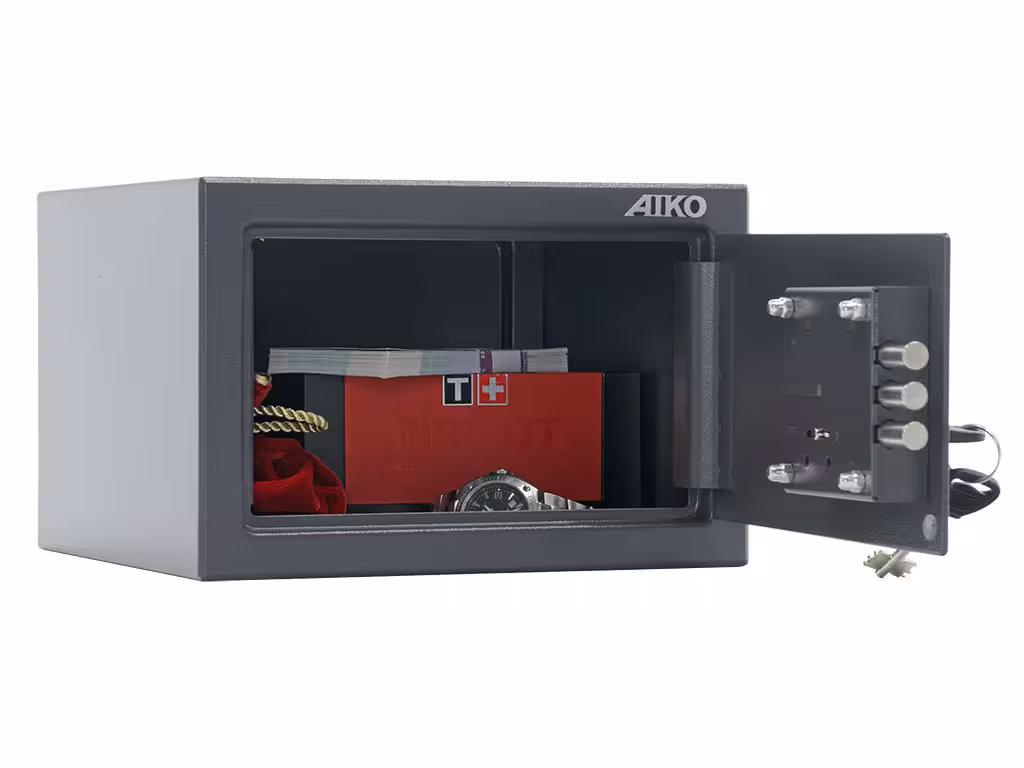 Мебельный сейф AIKO T-170 KL (5 / 5)