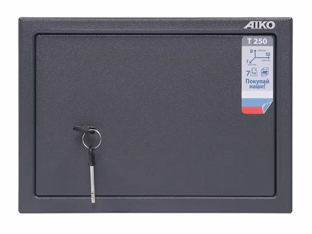 Мебельный сейф AIKO Т-250 KL (2 / 5)