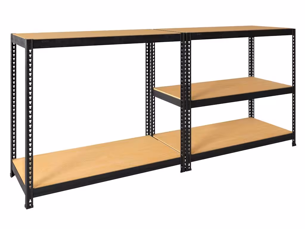 Стеллаж SBL 180KD/75x35/5 (2 / 3)