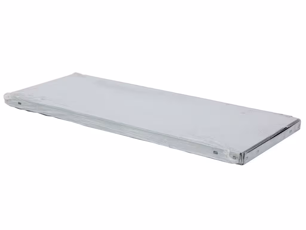 Стеллаж ES 75KD/75x30/3 оцинкованный (5 / 6)