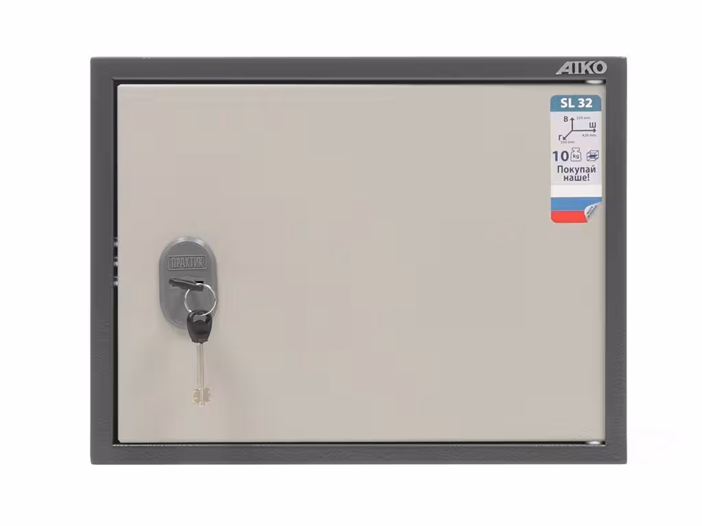 Бухгалтерский шкаф AIKO SL-32 (1 / 2)