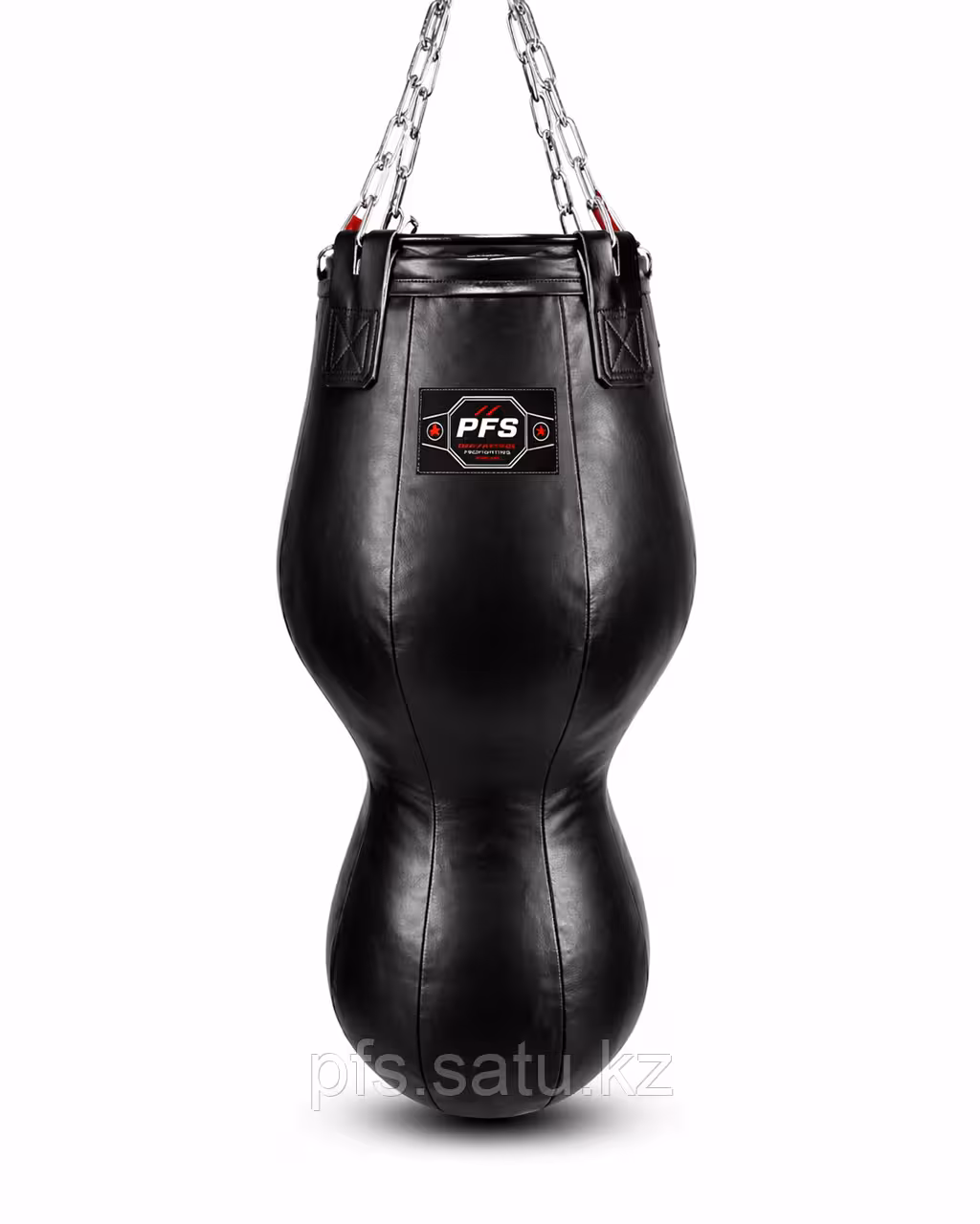Апперкотный боксерский мешок 70 кг 120×40 см фигурный ПВХ ProfiFightingSport (1 / 3)