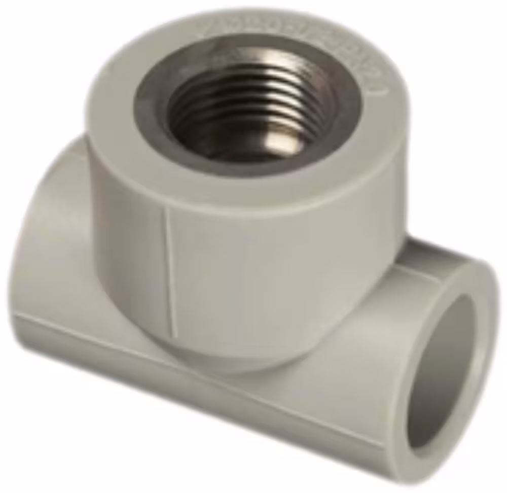 Тройник комбинированный Firat 20х1/2"х20 ВР (1 / 1)