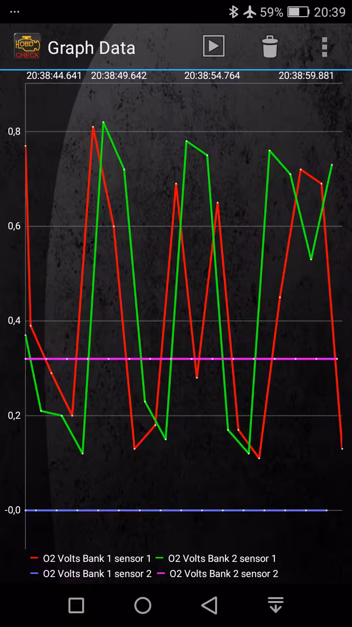 Адаптер диагностический ELM327(OBDII) + Pro программы (7 / 10)