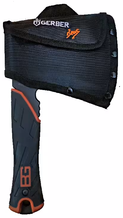 Топор туристический GERBER 33-004431 (6 / 6)