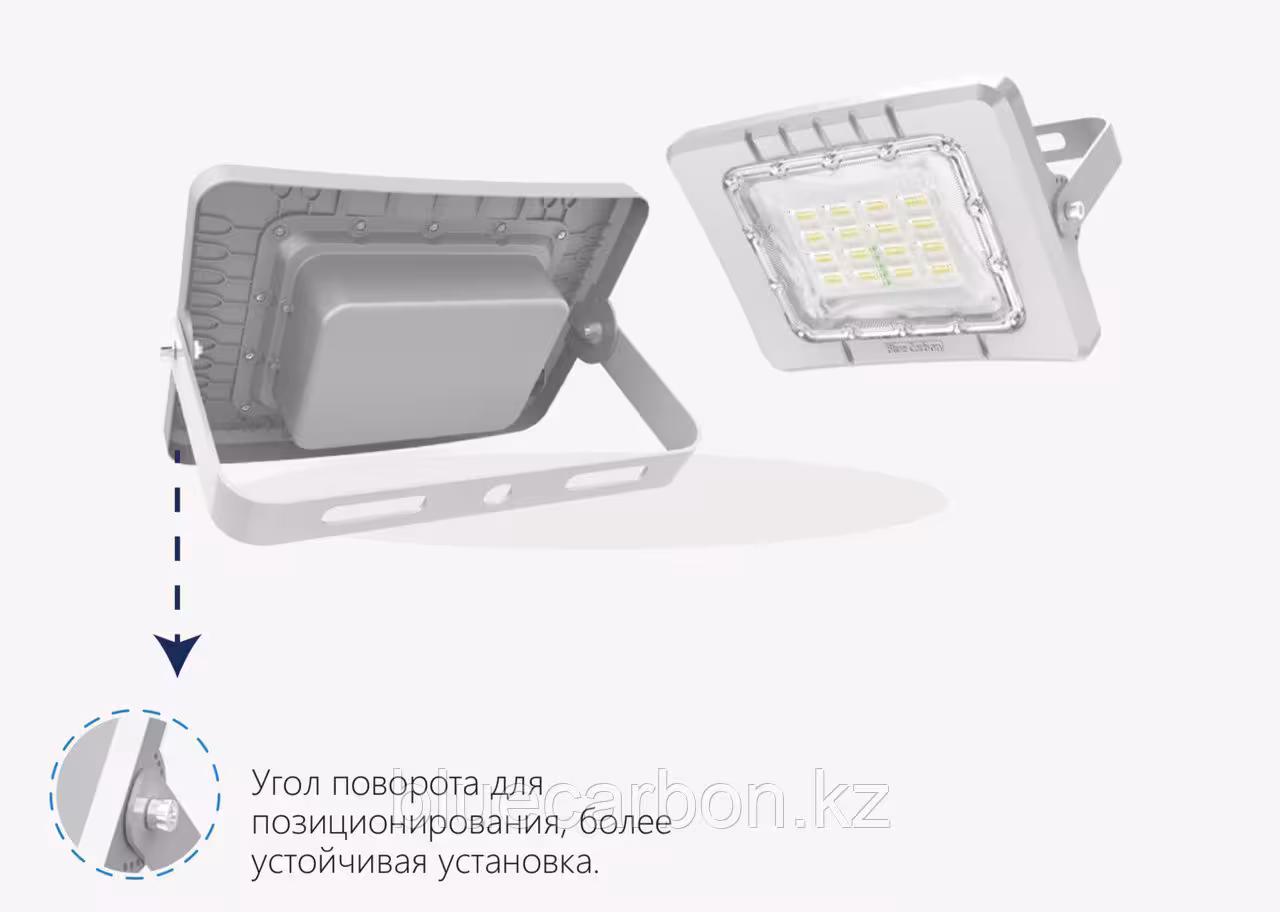 Прожектор с солнечной батареей WR4.0 / 200W (6 / 10)