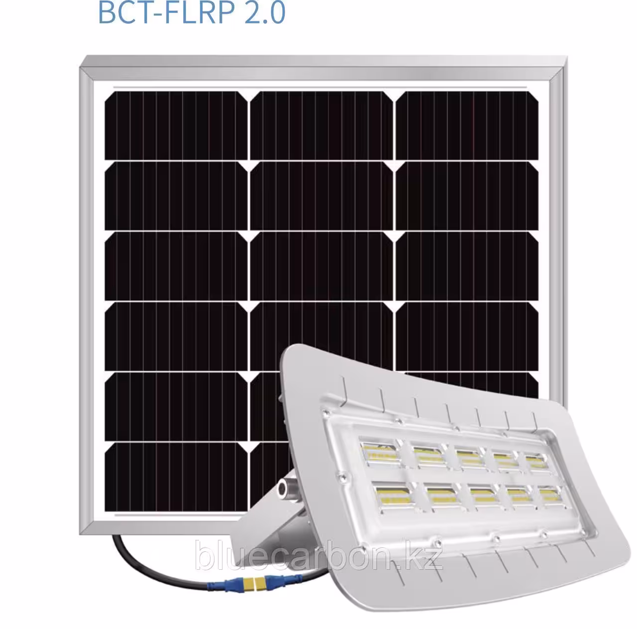 Прожектор с солнечной батареей FLRP 2.0 / 150W (1 / 7)