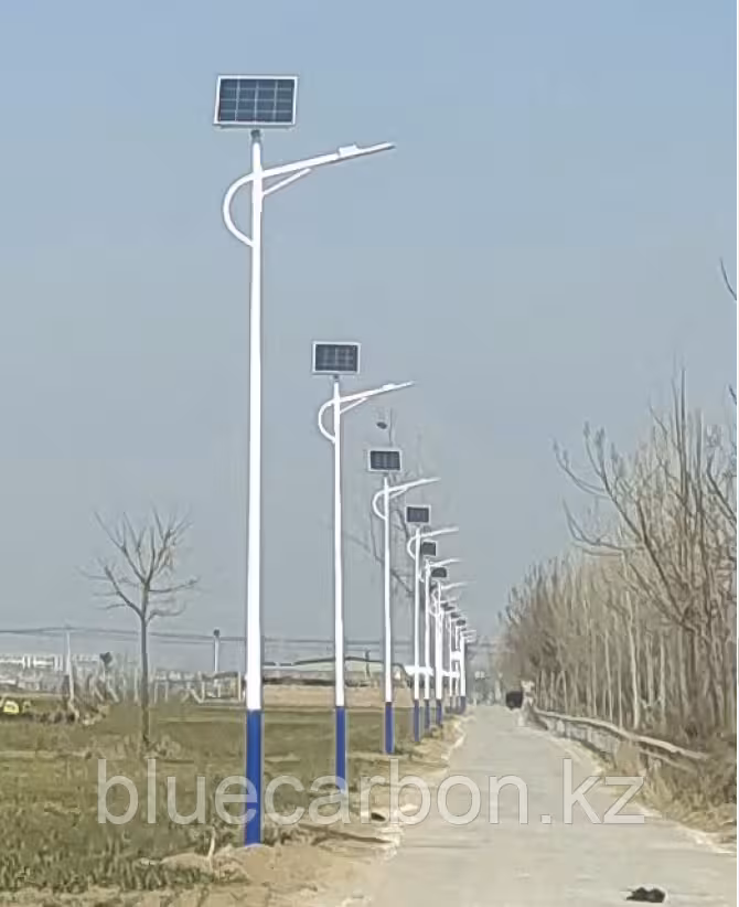 Светильник консольный с солнечной панелью OLC2.0- A / 200W (7 / 8)
