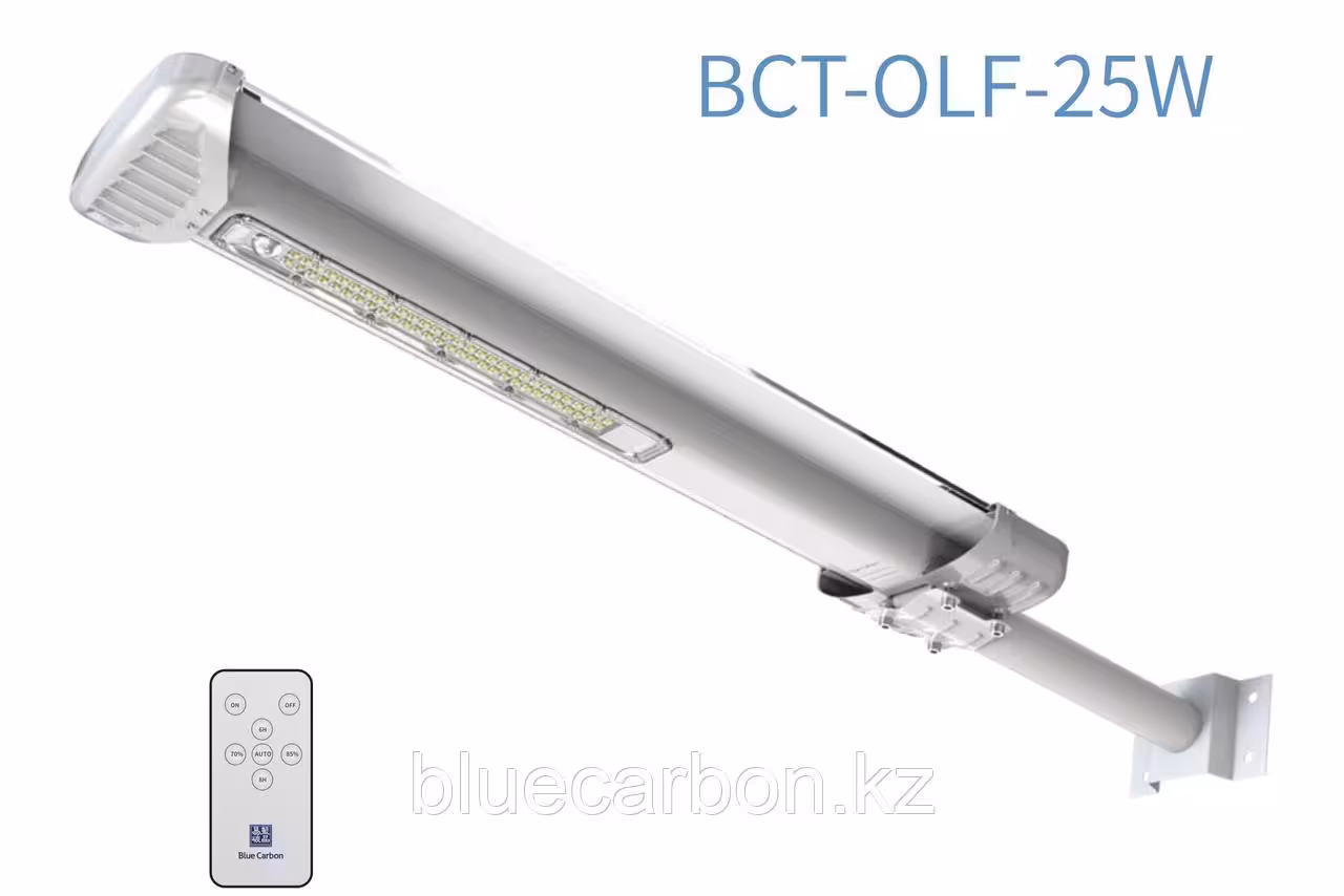 Светильник со встроенной солнечной панелью OLF-25W / 100W (1 / 7)