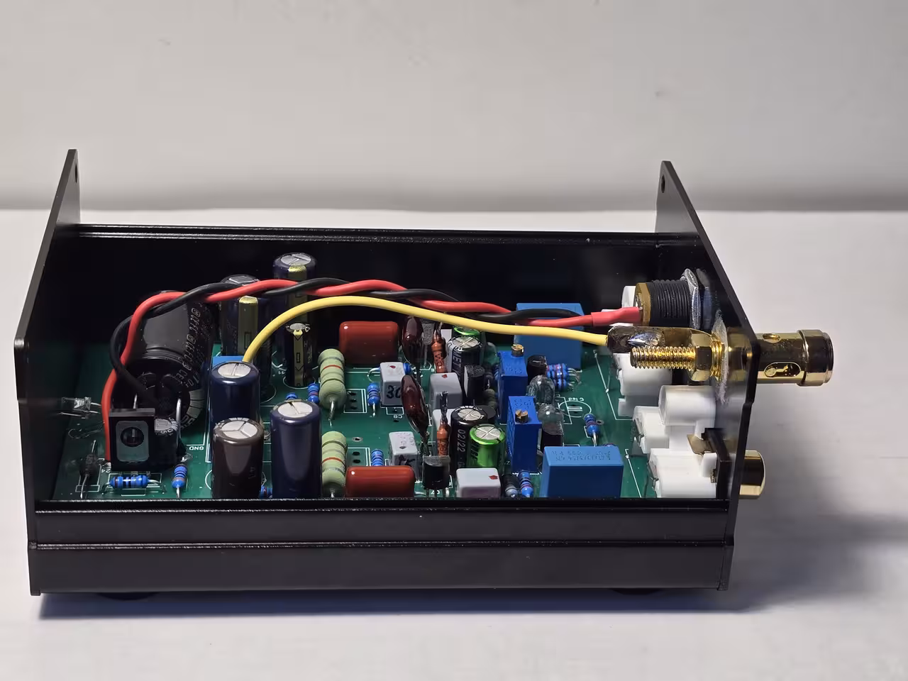 MM-фонокорректор DMA MM-04 (5 / 6)