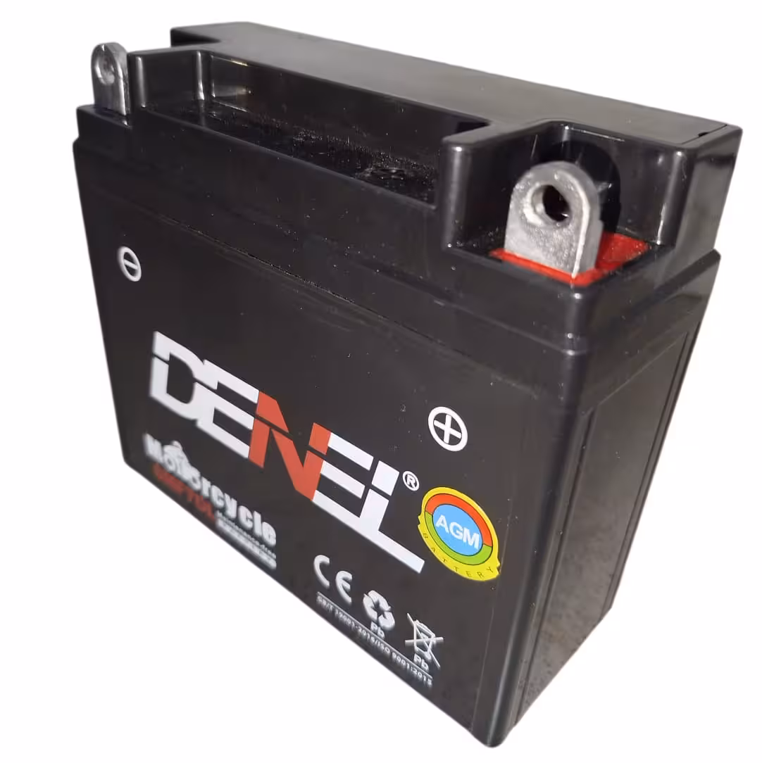 Аккумулятор DENEL 6MF7DL (3 / 5)