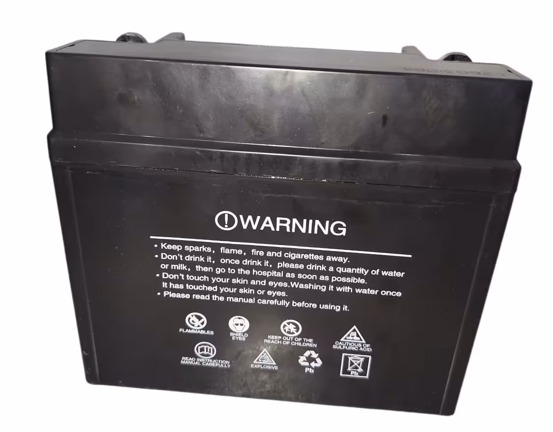 Аккумулятор DENEL 6MF7DL (4 / 5)