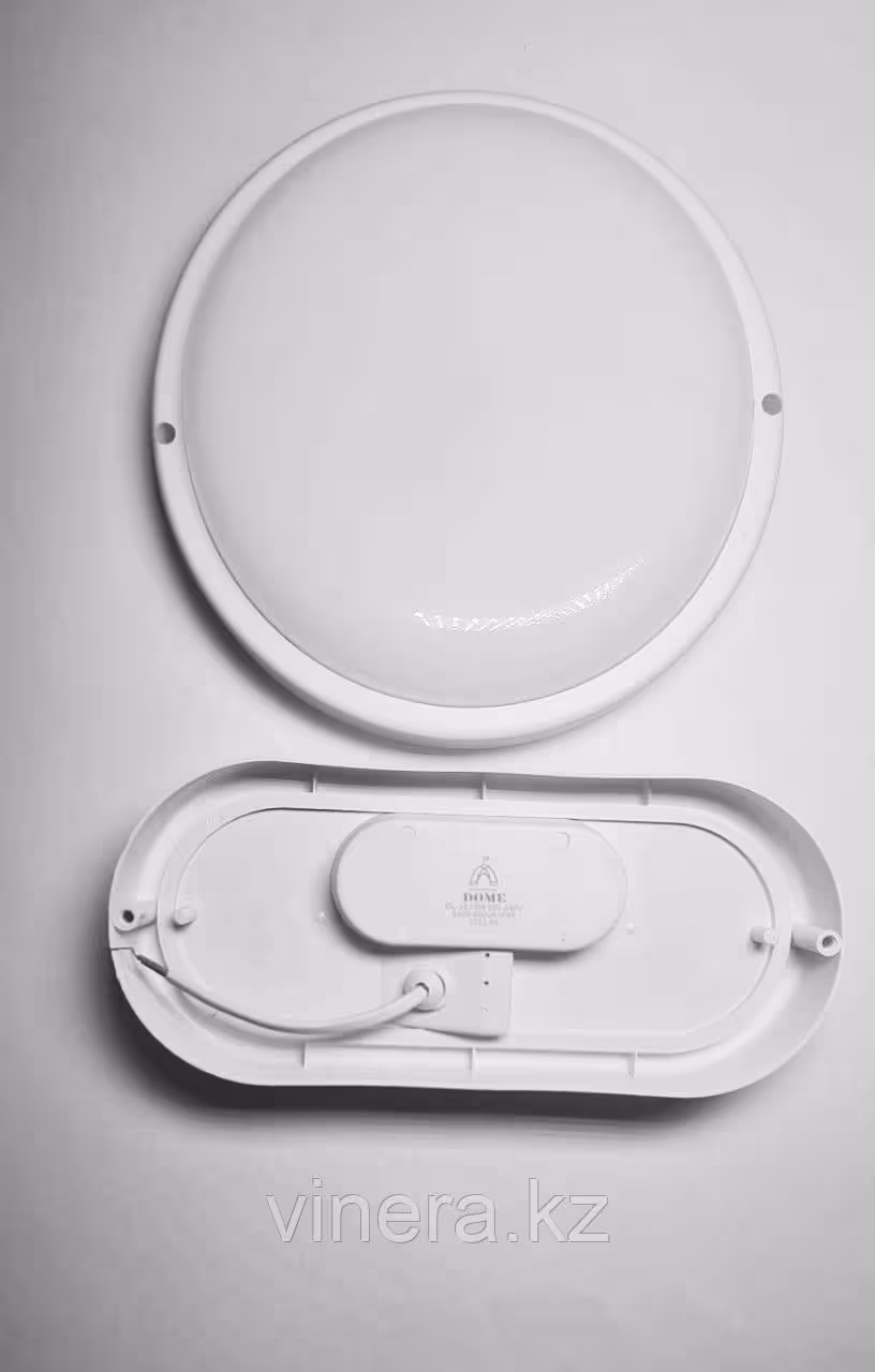Герметичный промышленный светильник Круглый RD-20 20W\150*48 mm (3 / 3)