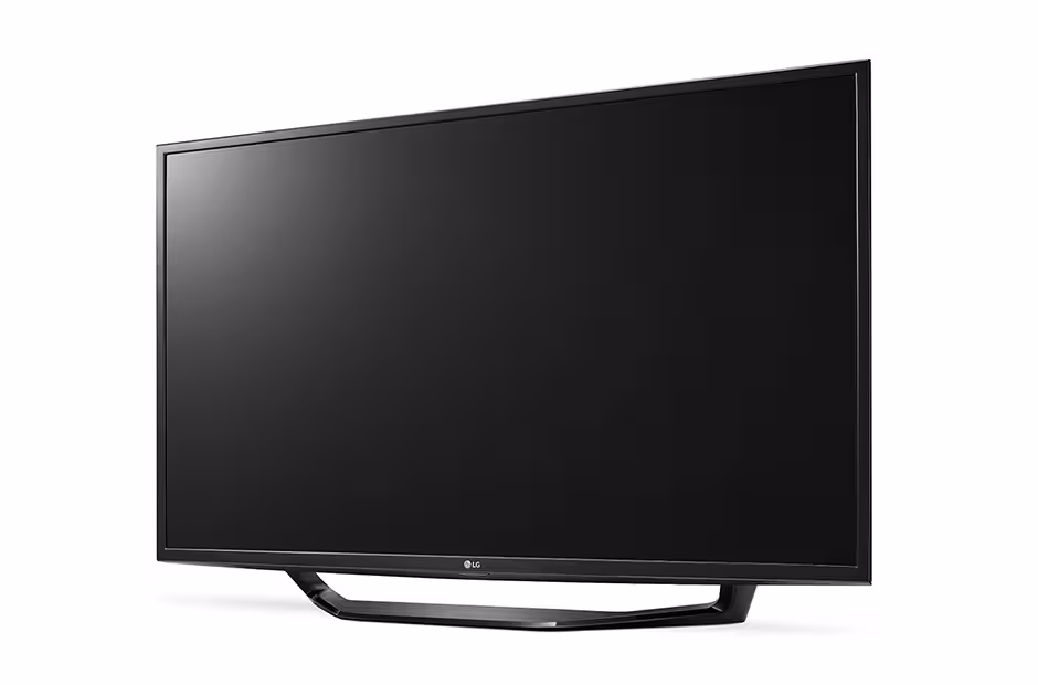 Телевизор LG 43" FULL HD "43LH510V" Black (2 / 4)