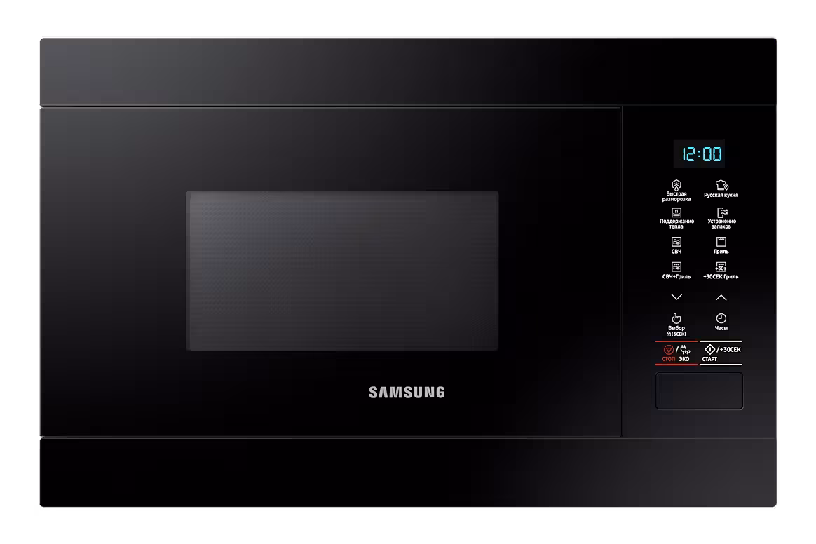 Встраиваемая СВЧ Samsung MG22M8054AK (1 / 4)