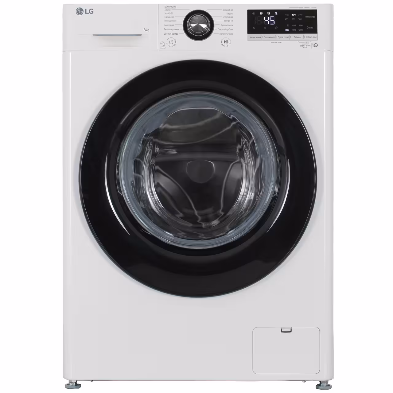 Стиральная машина LG "F2V3PS6W (1 / 6)