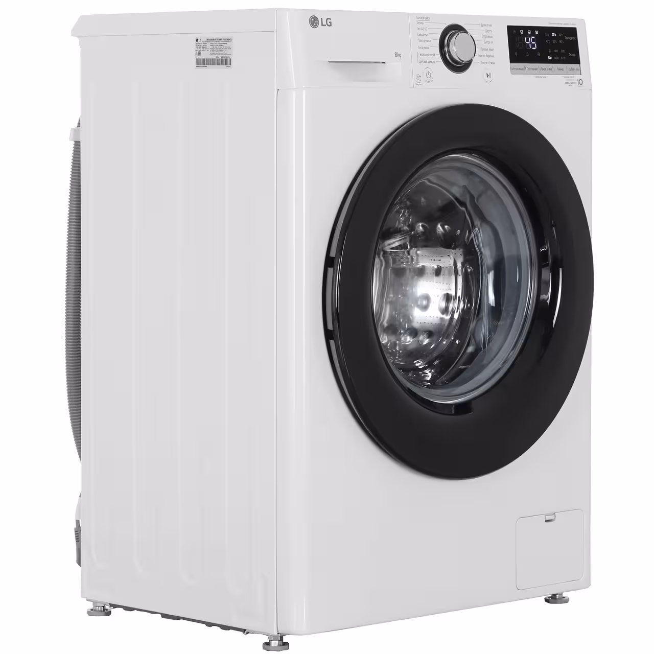 Стиральная машина LG "F2V3PS6W (2 / 6)